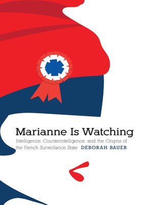 cover image of Marianne Is Watching